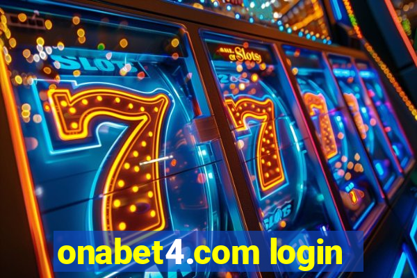 onabet4.com login